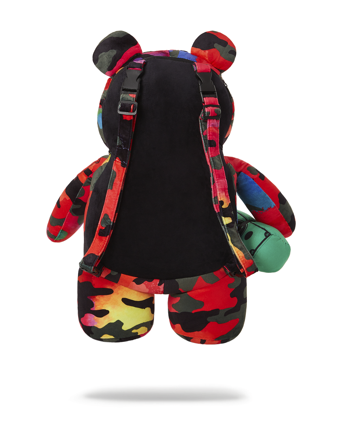 CAMOBURST BEAR BACKPACK