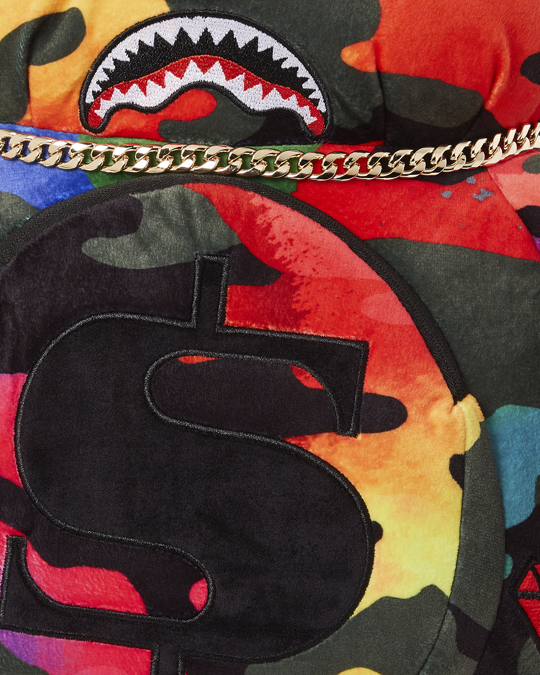 CAMOBURST BEAR BACKPACK