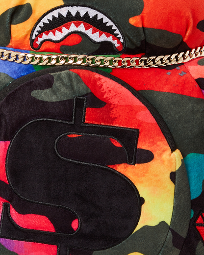CAMOBURST BEAR BACKPACK