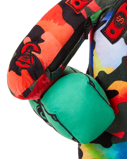 CAMOBURST BEAR BACKPACK