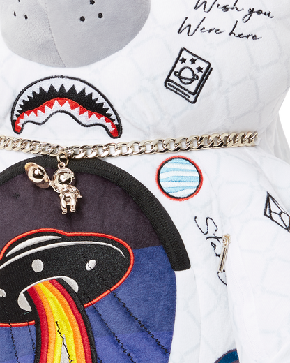 ALIEN RICH BEAR BACKPACK