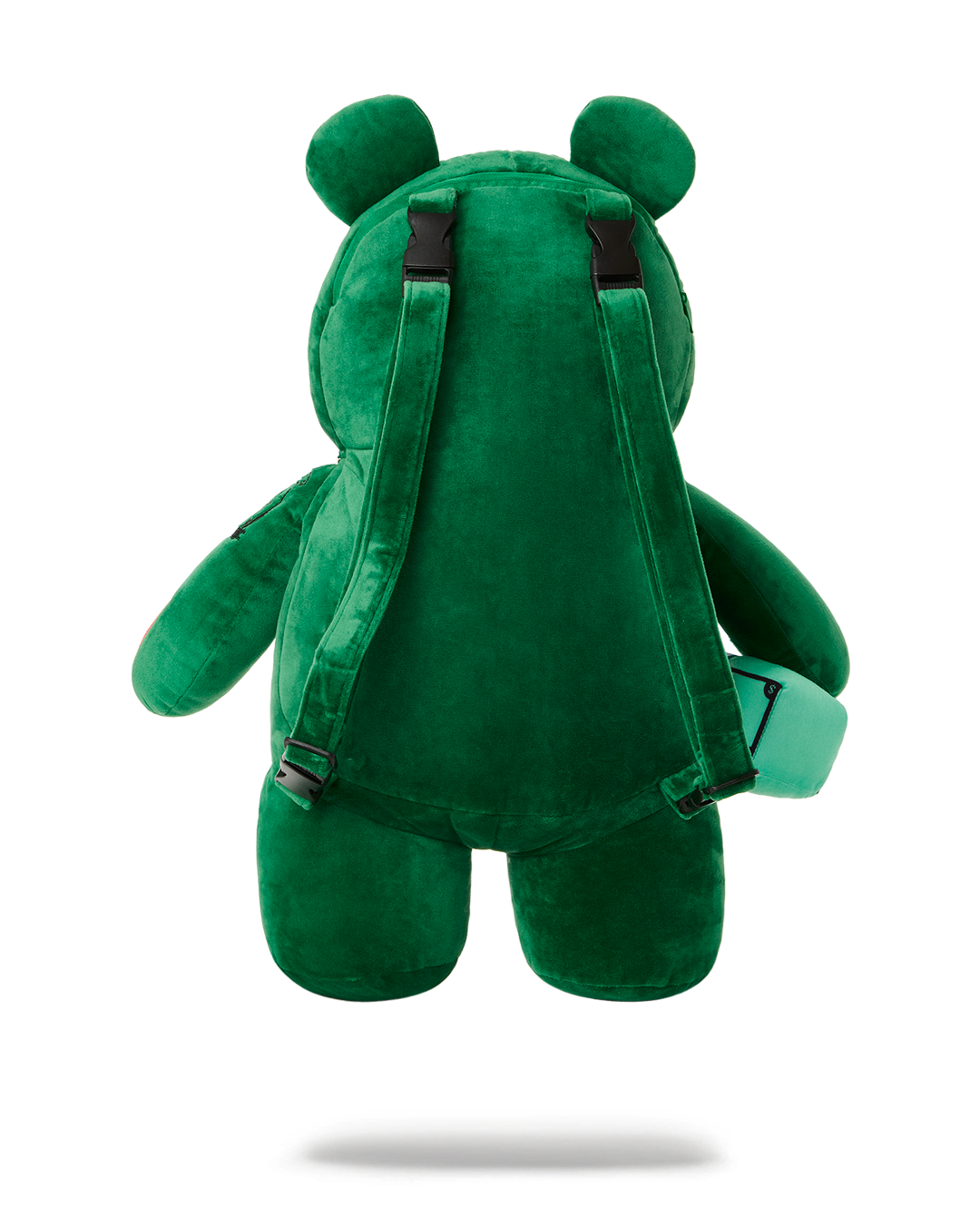BUNNY SUIT BEAR TEDDY BEAR BACKPACK