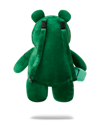 BUNNY SUIT BEAR TEDDY BEAR BACKPACK