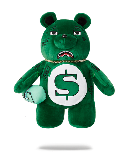 BUNNY SUIT BEAR TEDDY BEAR BACKPACK