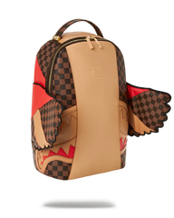 RACEWAY HENNY WING DLX BACKPACK