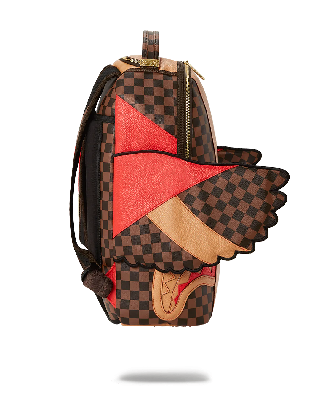 RACEWAY HENNY WING DLX BACKPACK