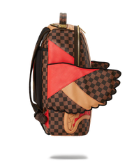 RACEWAY HENNY WING DLX BACKPACK