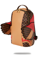 RACEWAY HENNY WING DLX BACKPACK