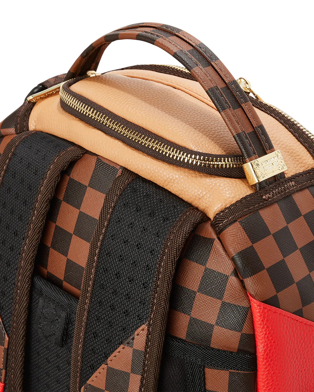 RACEWAY HENNY WING DLX BACKPACK