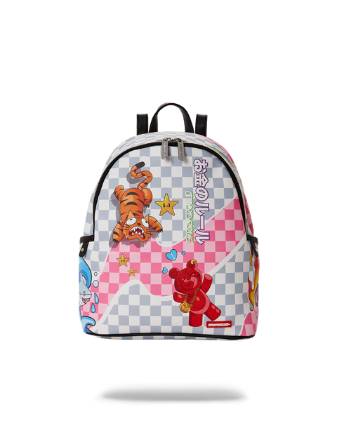 Cat sprayground top