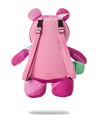 PASTEL DELIGHT TEDDY BEAR BACKPACK