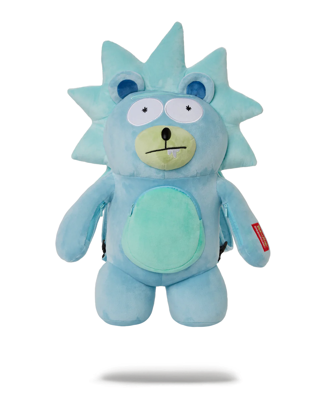 RICK &amp; MORTY TEDDY BACKPACK
