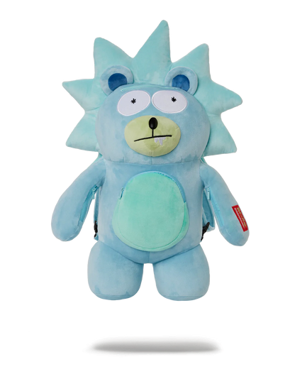 RICK &amp; MORTY TEDDY BACKPACK