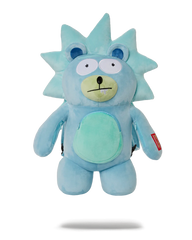 RICK & MORTY TEDDY BACKPACK