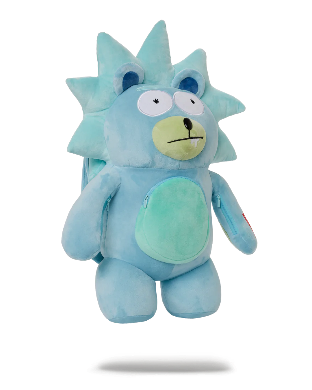 RICK &amp; MORTY TEDDY BACKPACK
