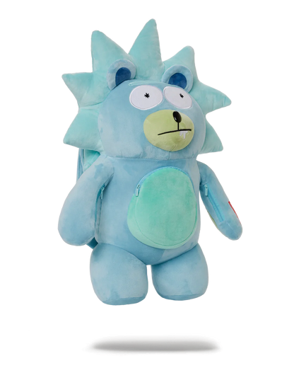 RICK &amp; MORTY TEDDY BACKPACK