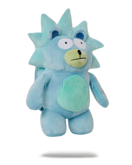 RICK & MORTY TEDDY BACKPACK