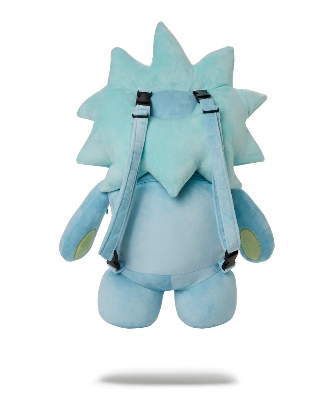 RICK &amp; MORTY TEDDY BACKPACK