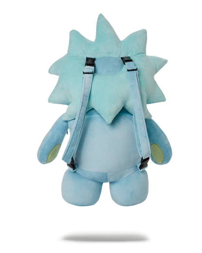 RICK &amp; MORTY TEDDY BACKPACK