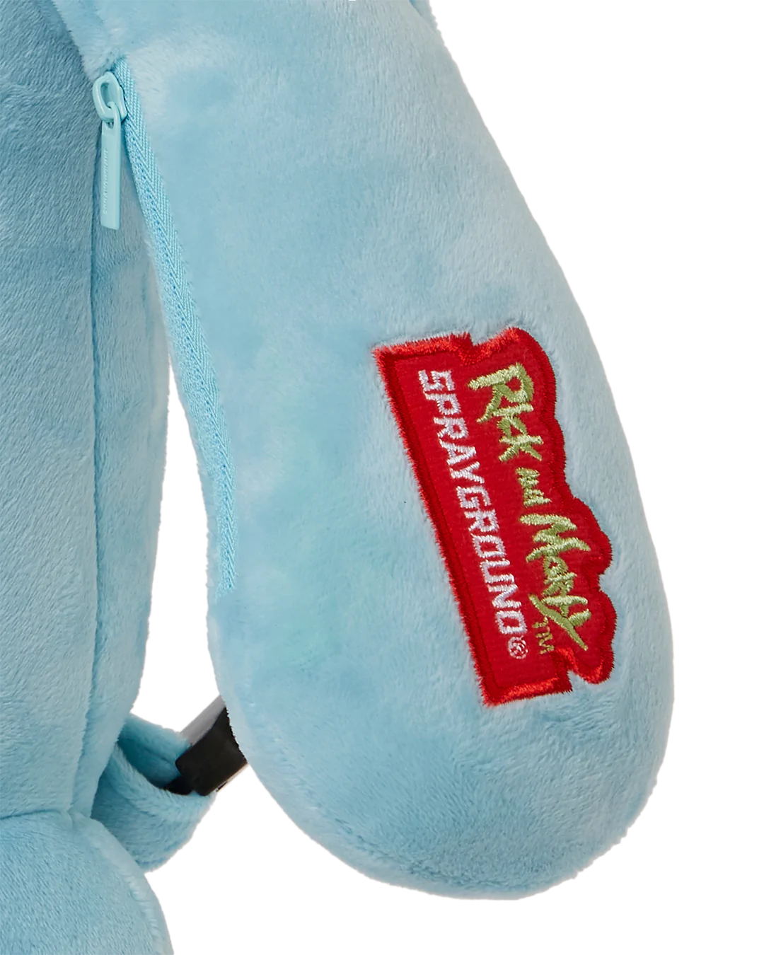 RICK &amp; MORTY TEDDY BACKPACK