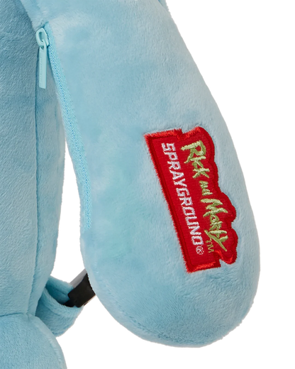 RICK &amp; MORTY TEDDY BACKPACK