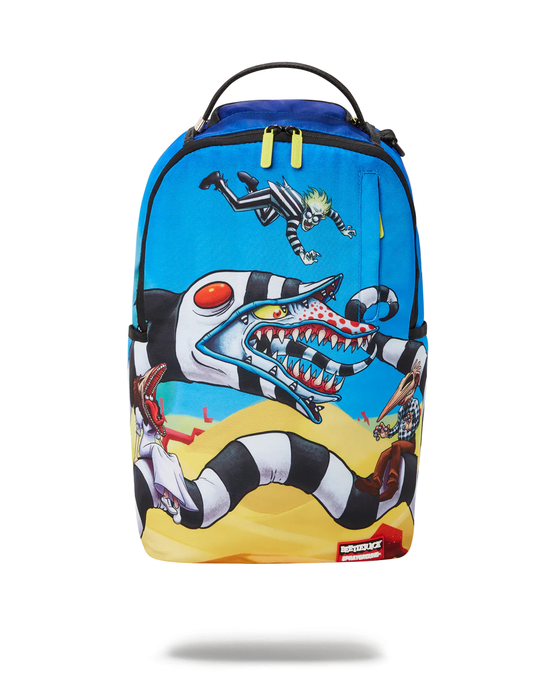 BEETLEJUICE SHARK DLXR BACKPACK