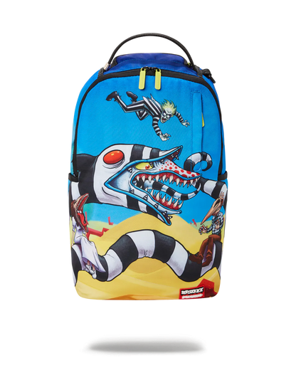 BEETLEJUICE SHARK DLXR BACKPACK
