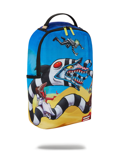 BEETLEJUICE SHARK DLXR BACKPACK