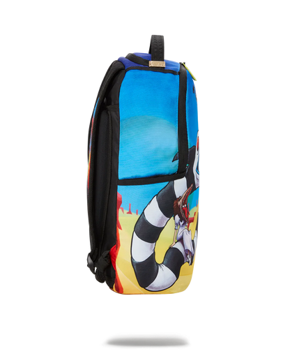 BEETLEJUICE SHARK DLXR BACKPACK