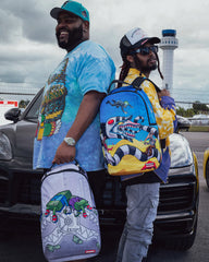 BEETLEJUICE SHARK DLXR BACKPACK