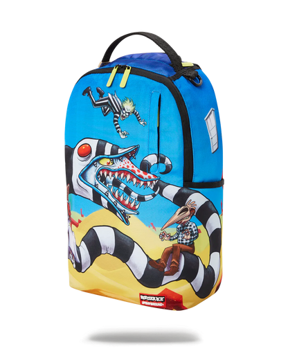 BEETLEJUICE SHARK DLXR BACKPACK
