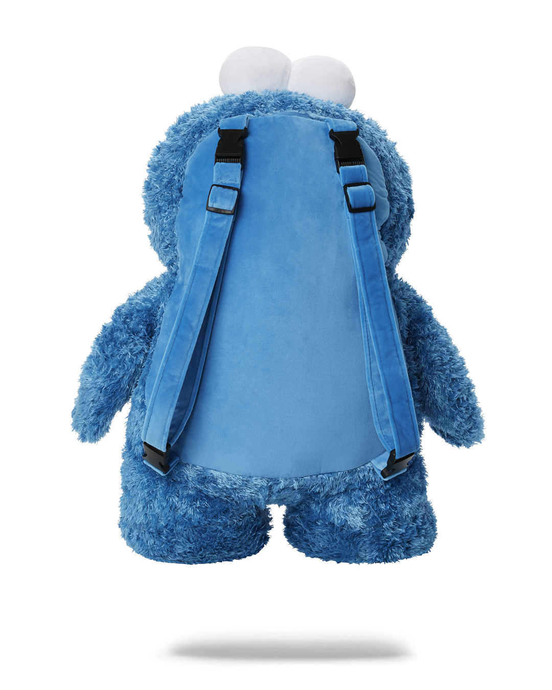 COOKIE MONSTER MONEY BEAR BACKPACK