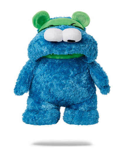 COOKIE MONSTER MONEY BEAR BACKPACK