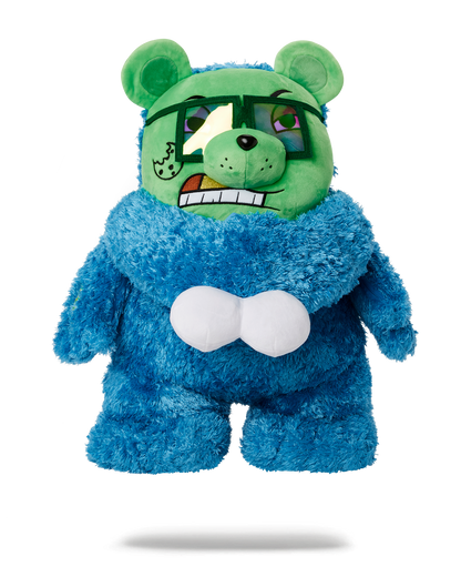 COOKIE MONSTER MONEY BEAR BACKPACK
