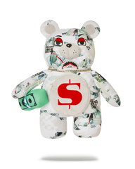 POWDER MONEY BEAR BACKPACK