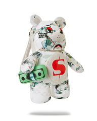 POWDER MONEY BEAR BACKPACK