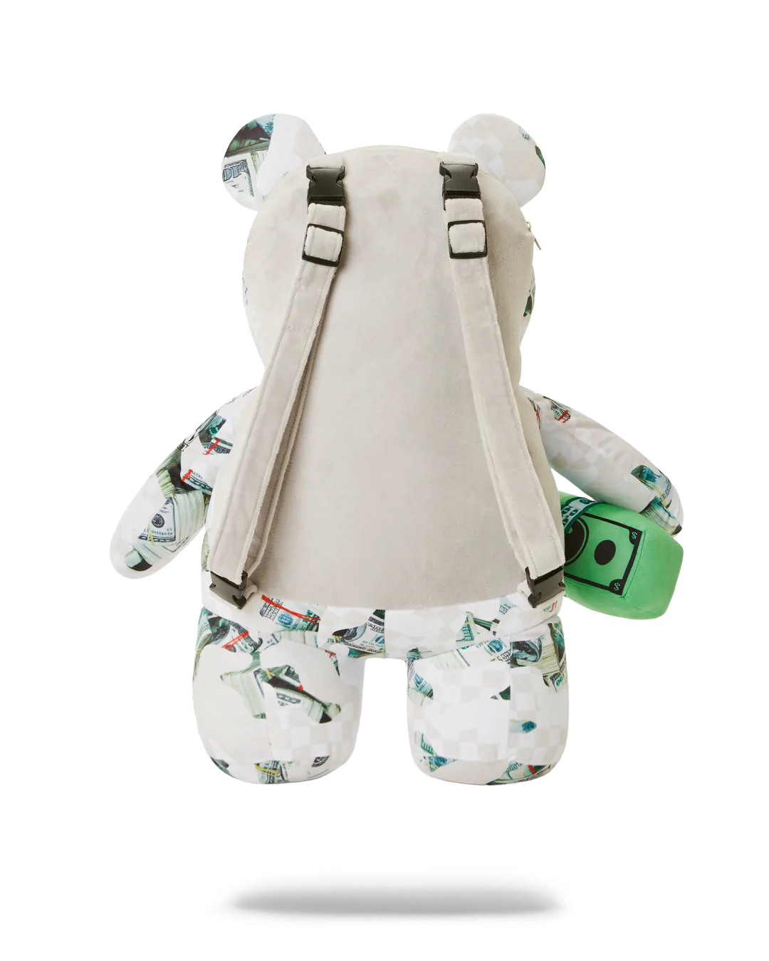 POWDER MONEY BEAR BACKPACK