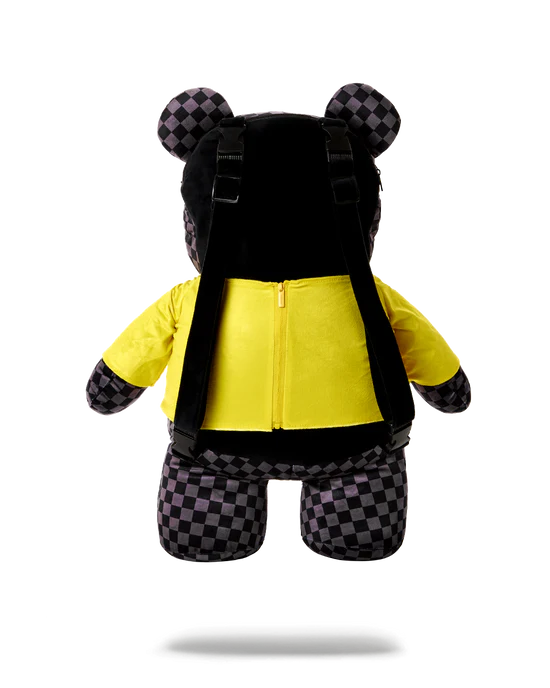 SPONGEBOB SHIRT BEAR BACKPACK