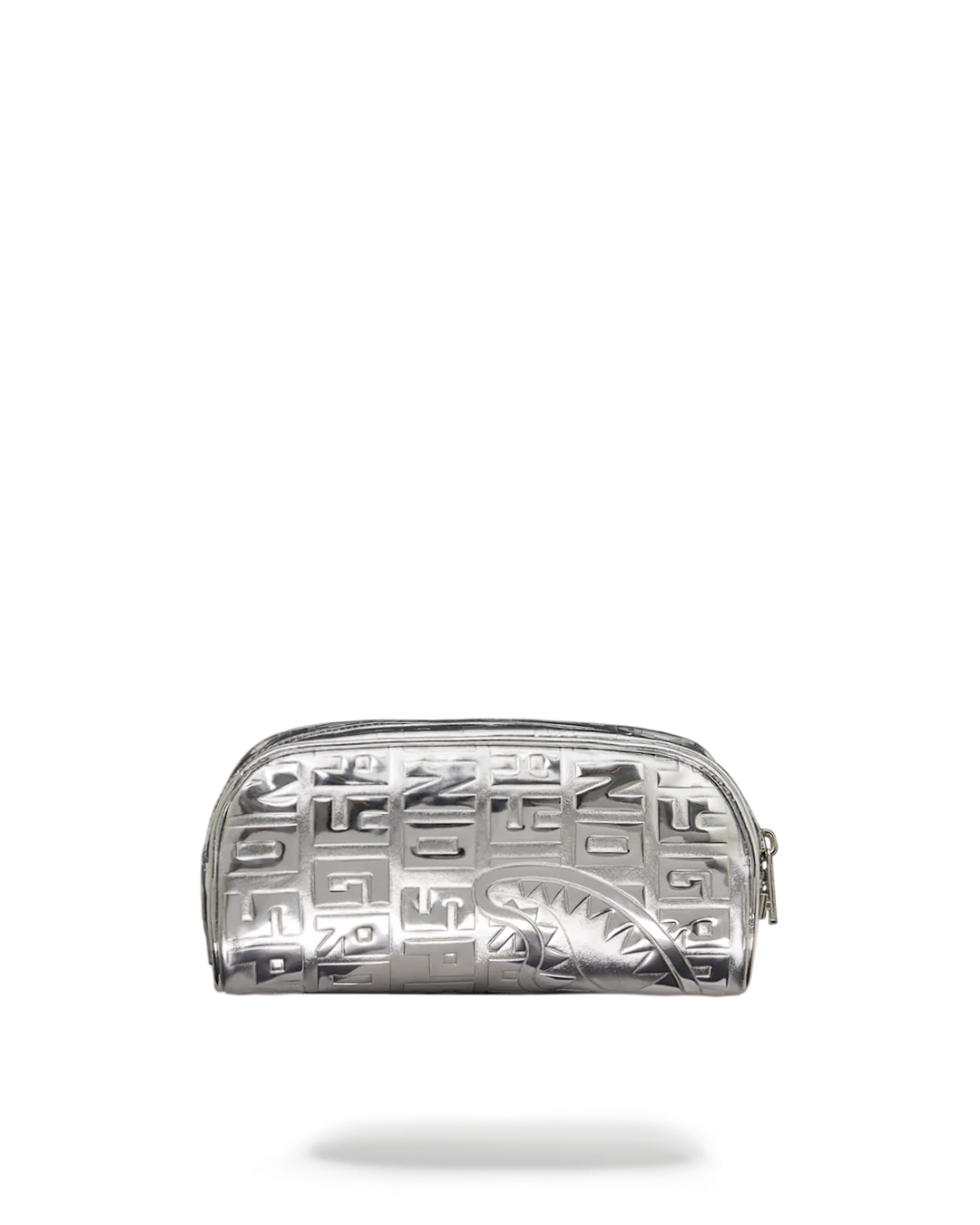 METALLIC INFINITI POUCH
