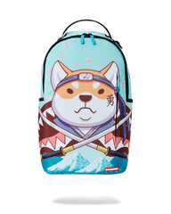 SHIBA INU NINJA DAY DLSXR BACKPACK