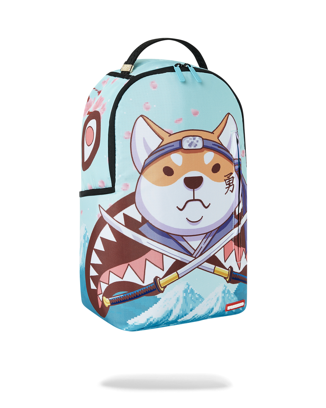 SHIBA INU NINJA DAY DLSXR BACKPACK