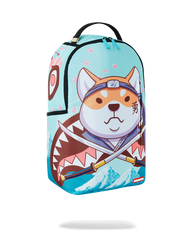 SHIBA INU NINJA DAY DLSXR BACKPACK