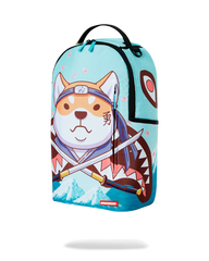 SHIBA INU NINJA DAY DLSXR BACKPACK