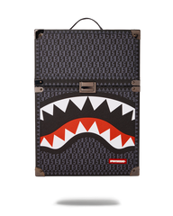 SHARKS IN PARIS GREY CHATURANGA BACKPACK