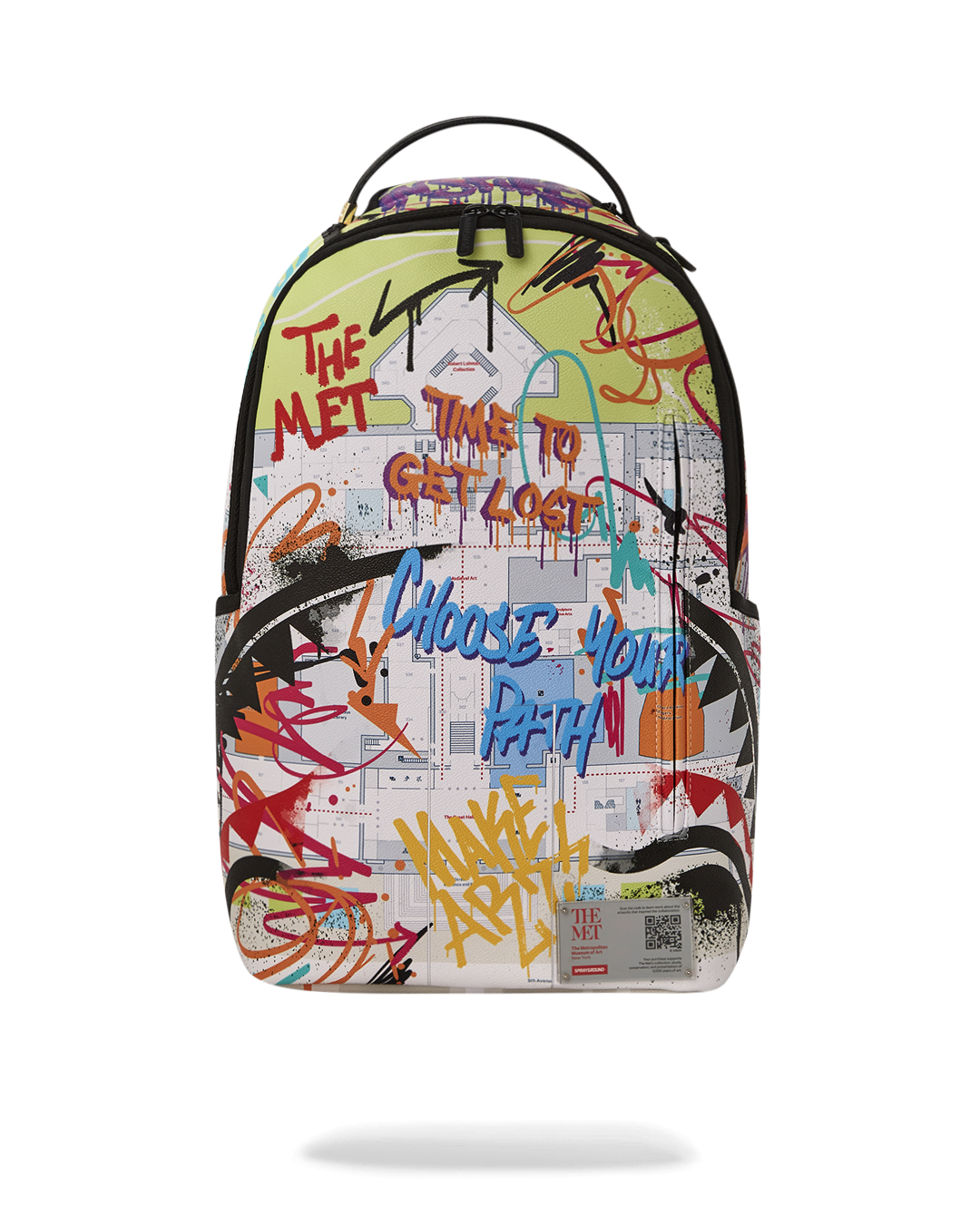 MET MAP DLXSV BACKPACK