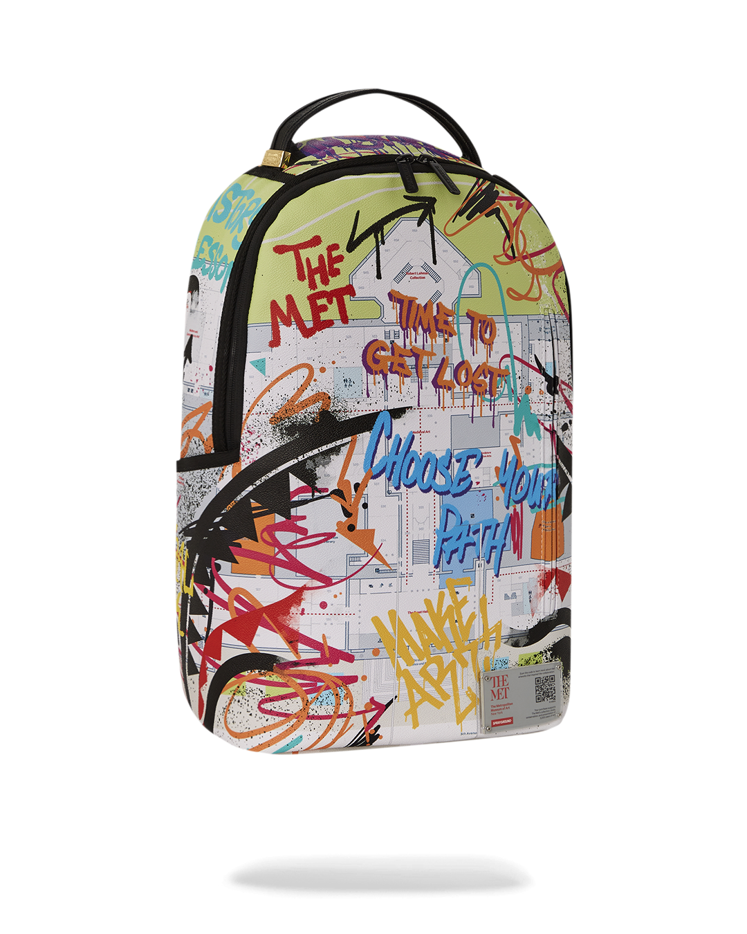 MET MAP DLXSV BACKPACK