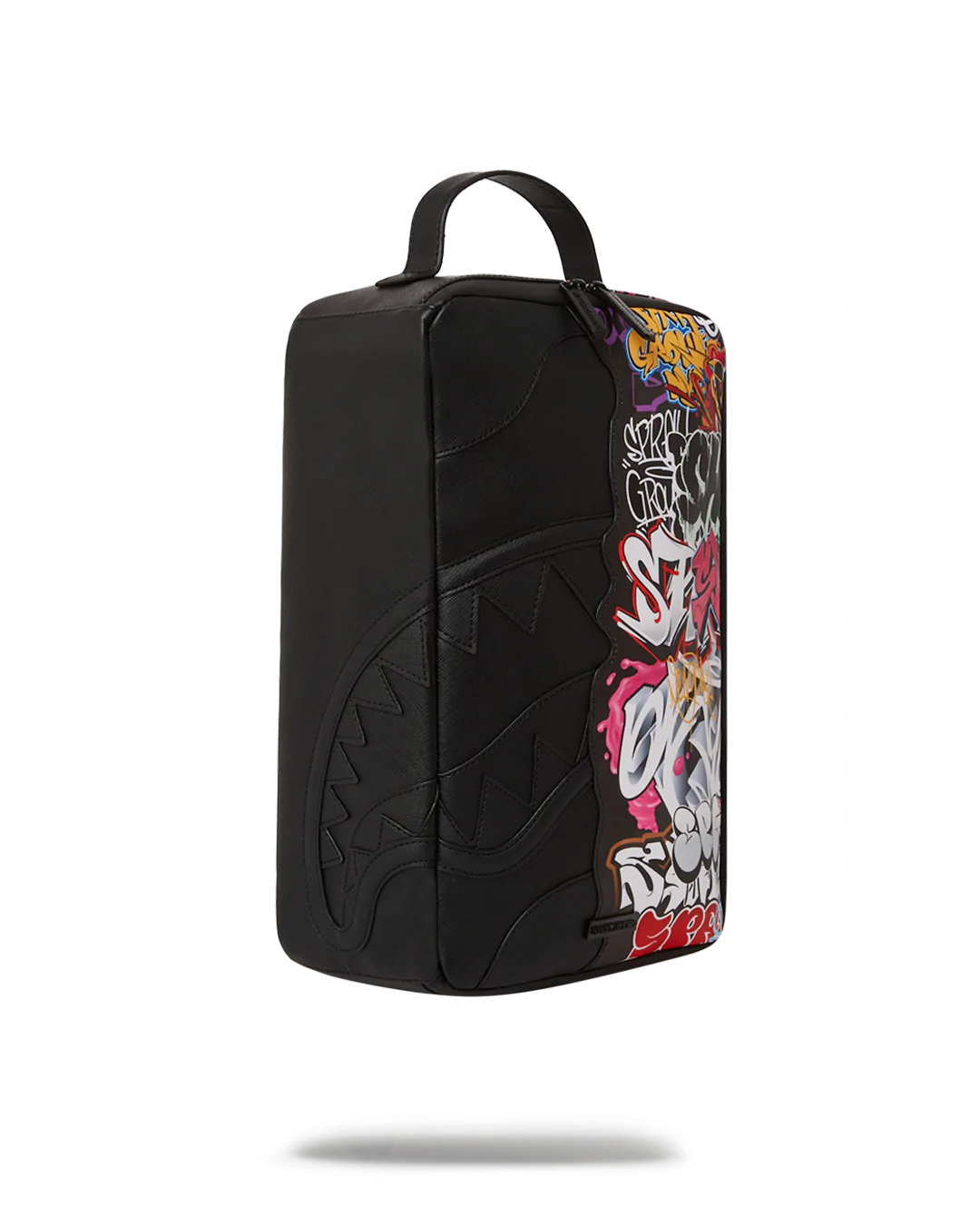HALF GRAFF BLACK SNEAKER BAG