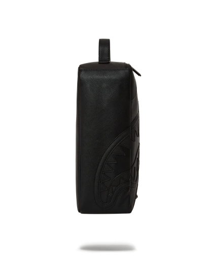 HALF GRAFF BLACK SNEAKER BAG