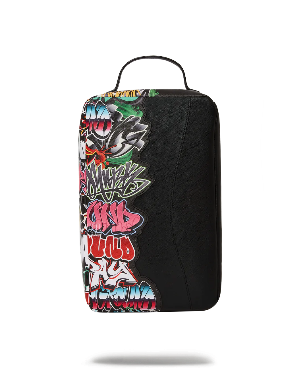 HALF GRAFF BLACK SNEAKER BAG