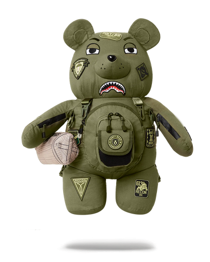 SPECIAL OPS 2 BEAR BACKPACK